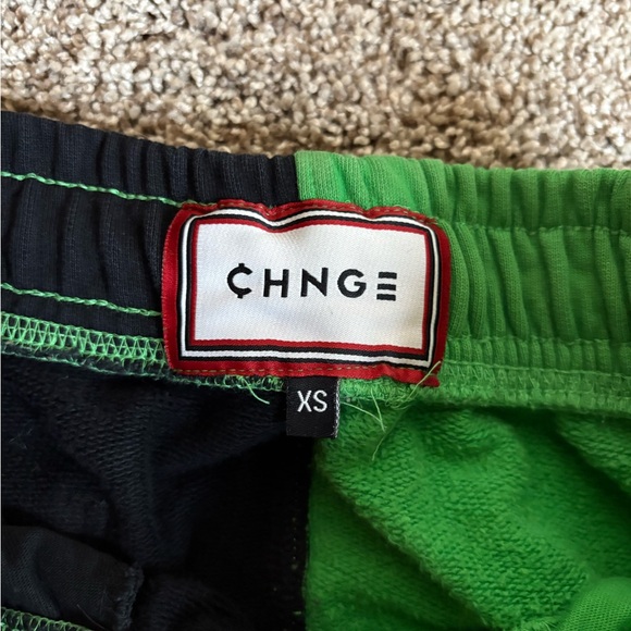 CHNGE limited edition (mindfulness) color block sweatpants - Picture 4 of 6